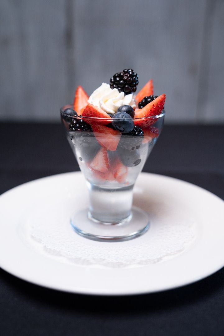 Fresh Berry Bowl