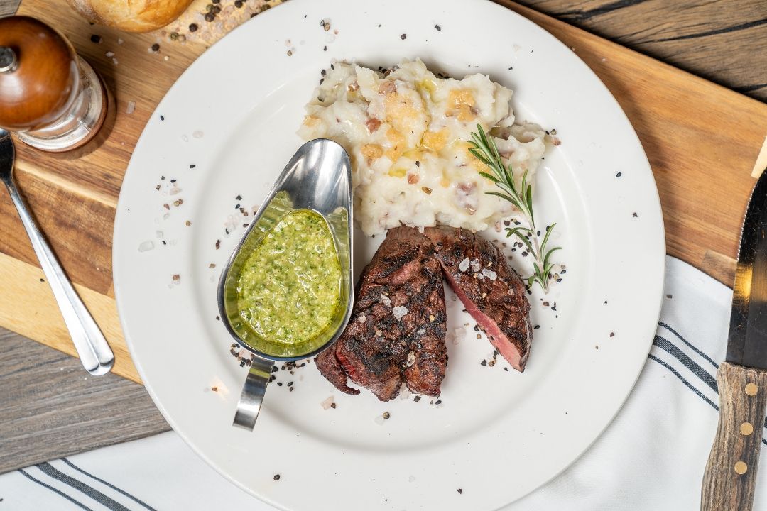 Grass-fed Filet 6 oz