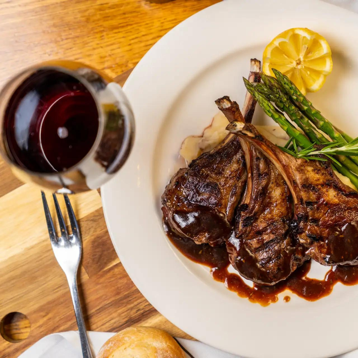 Lamb Chops