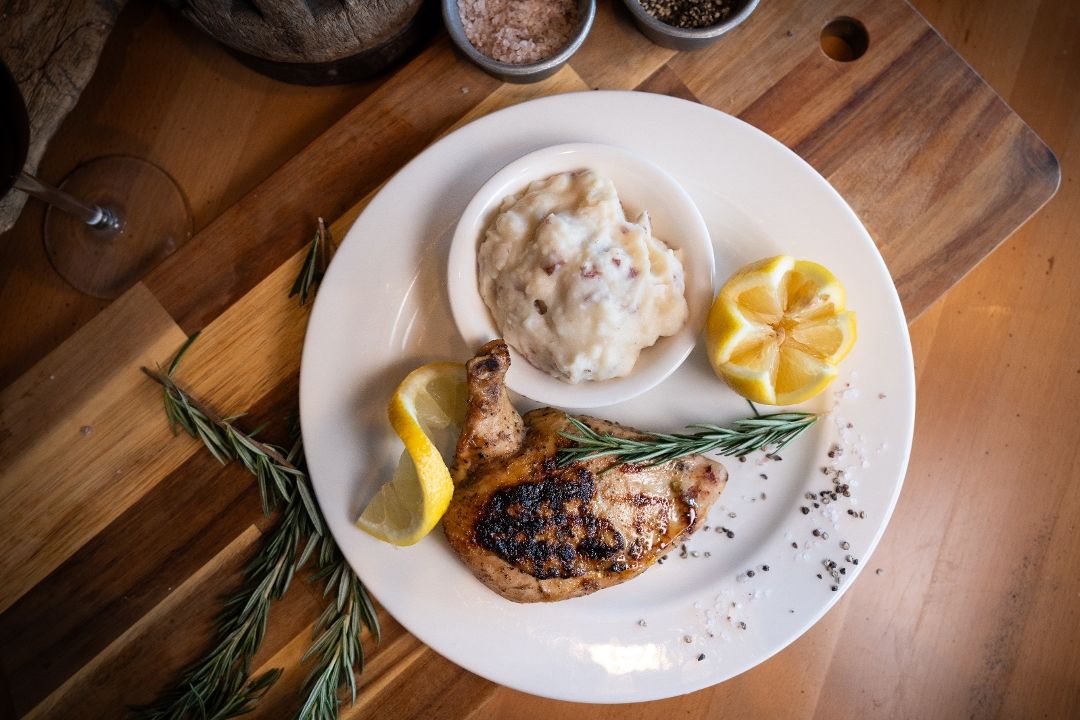 Lemon Chicken Breast