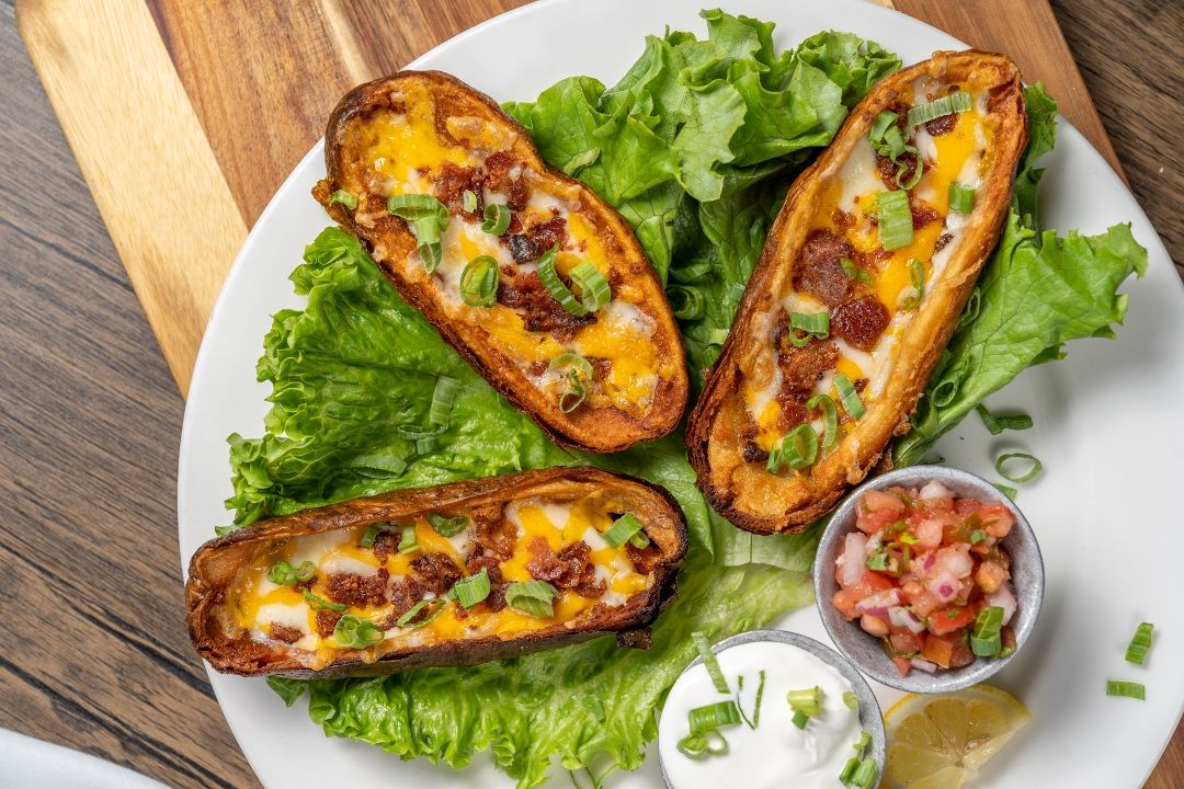 Potato Skins