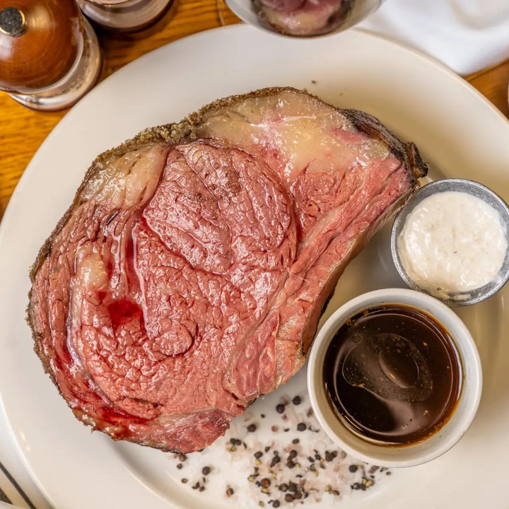 Prime Rib 8 Oz