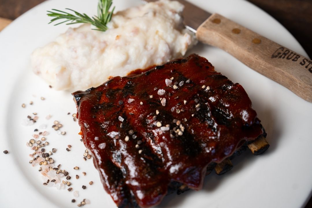 Ribs 1/2 Rack