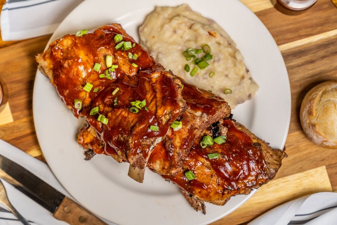 Ribs Full Rack