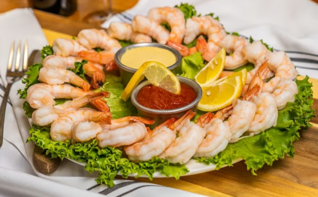 Shrimp Pound