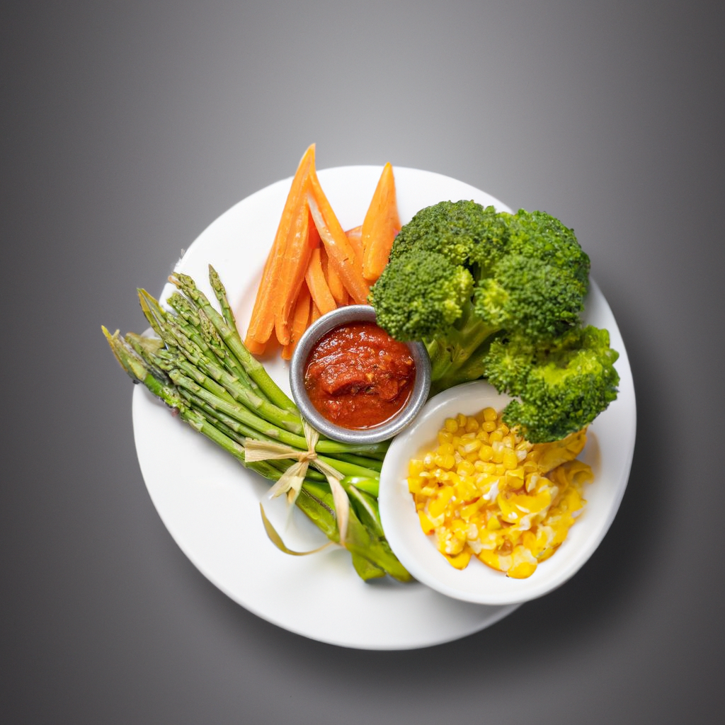 Vegetable Plate