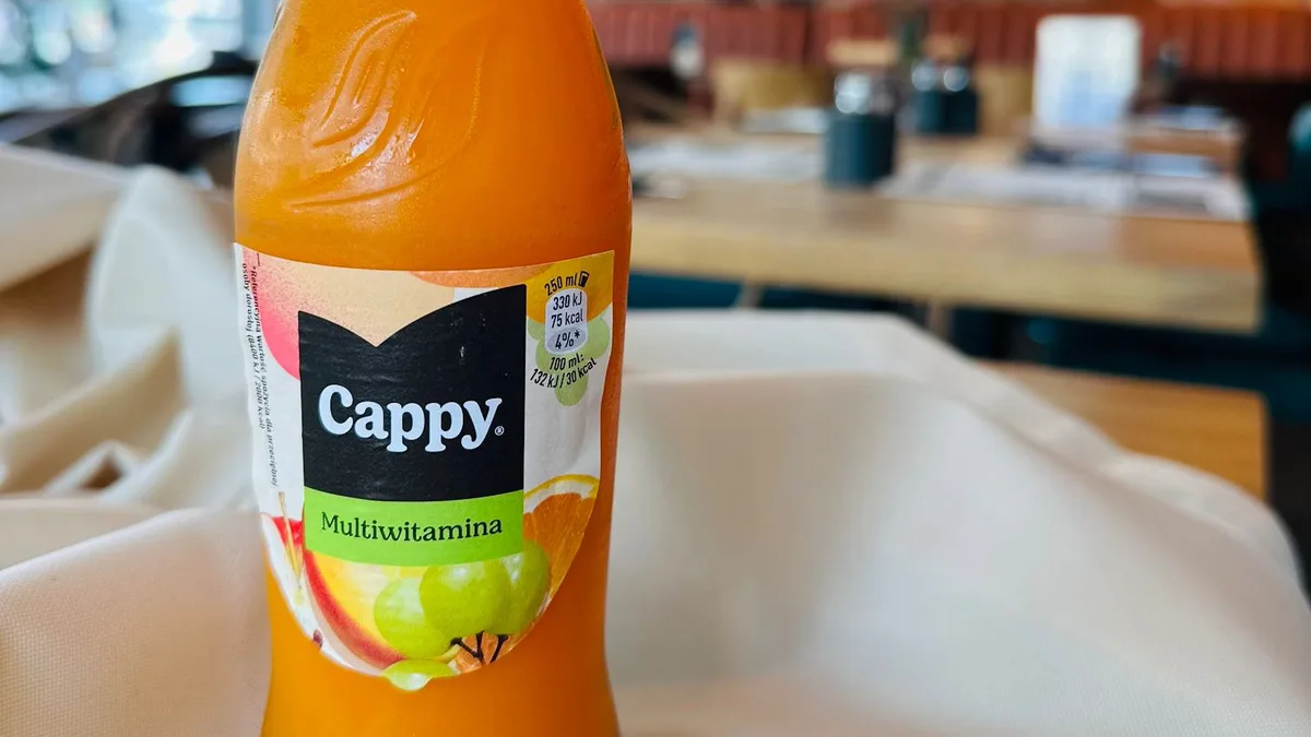 Cappy Multiwitamina 250ml