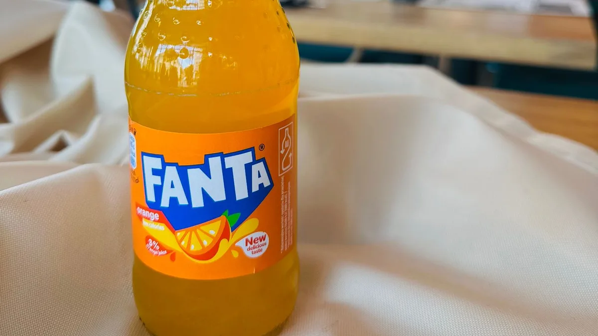 Fanta 250ml