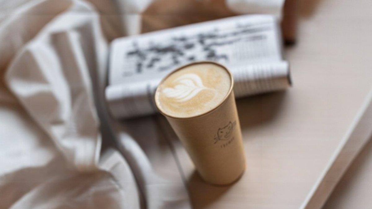 Chai latte