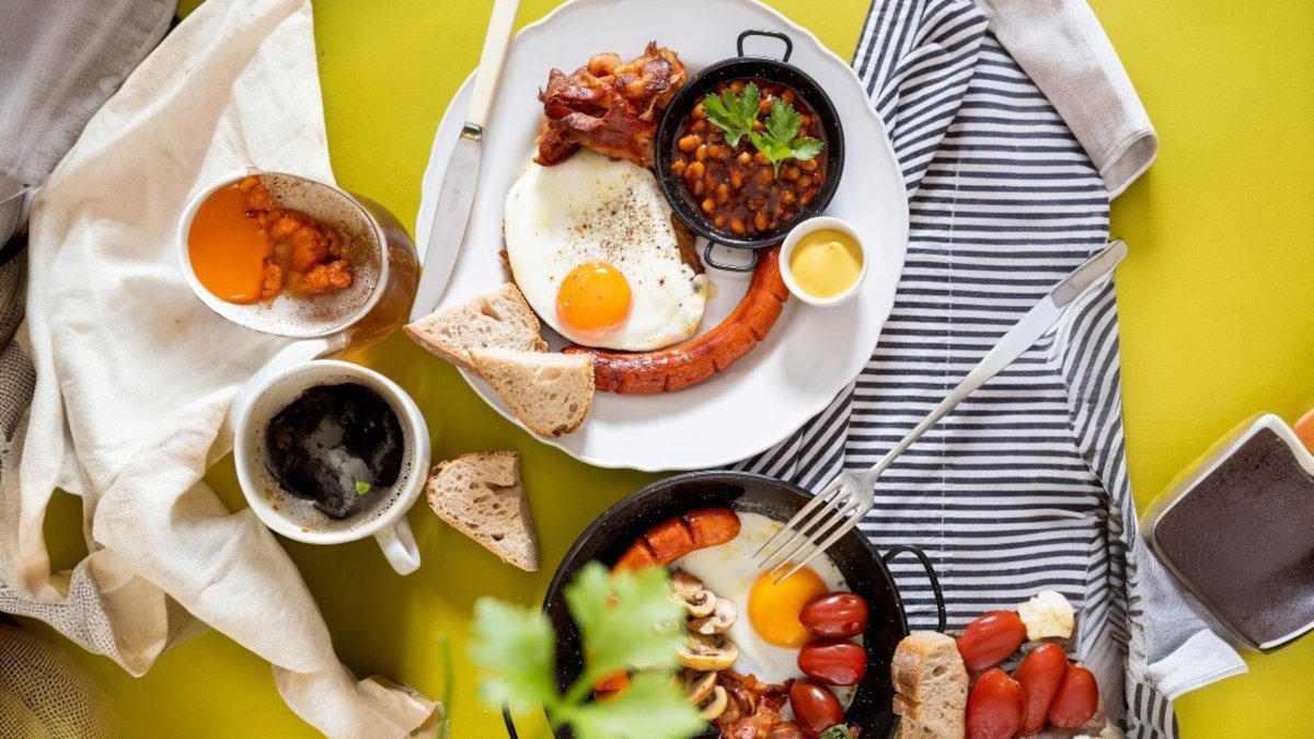 English breakfast