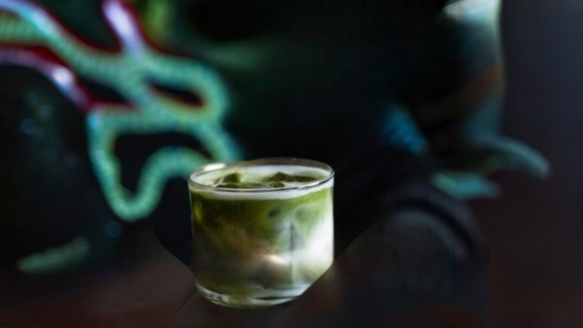 Matcha Latte
