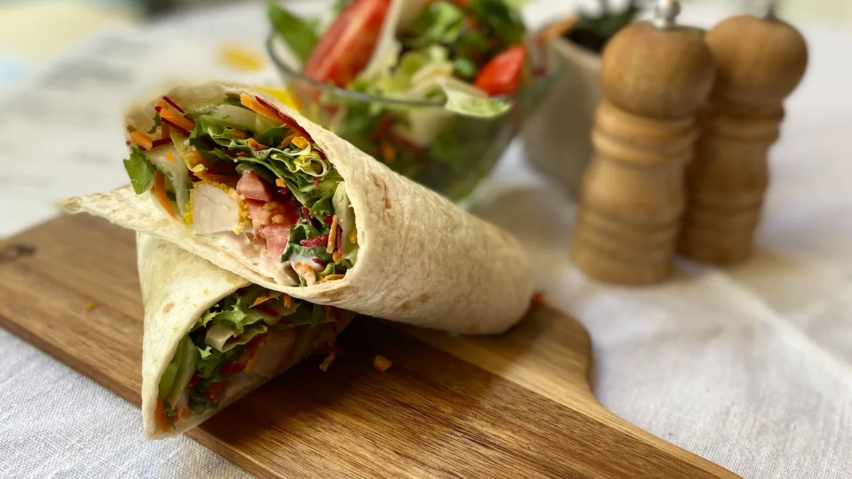 Vegán Tortilla