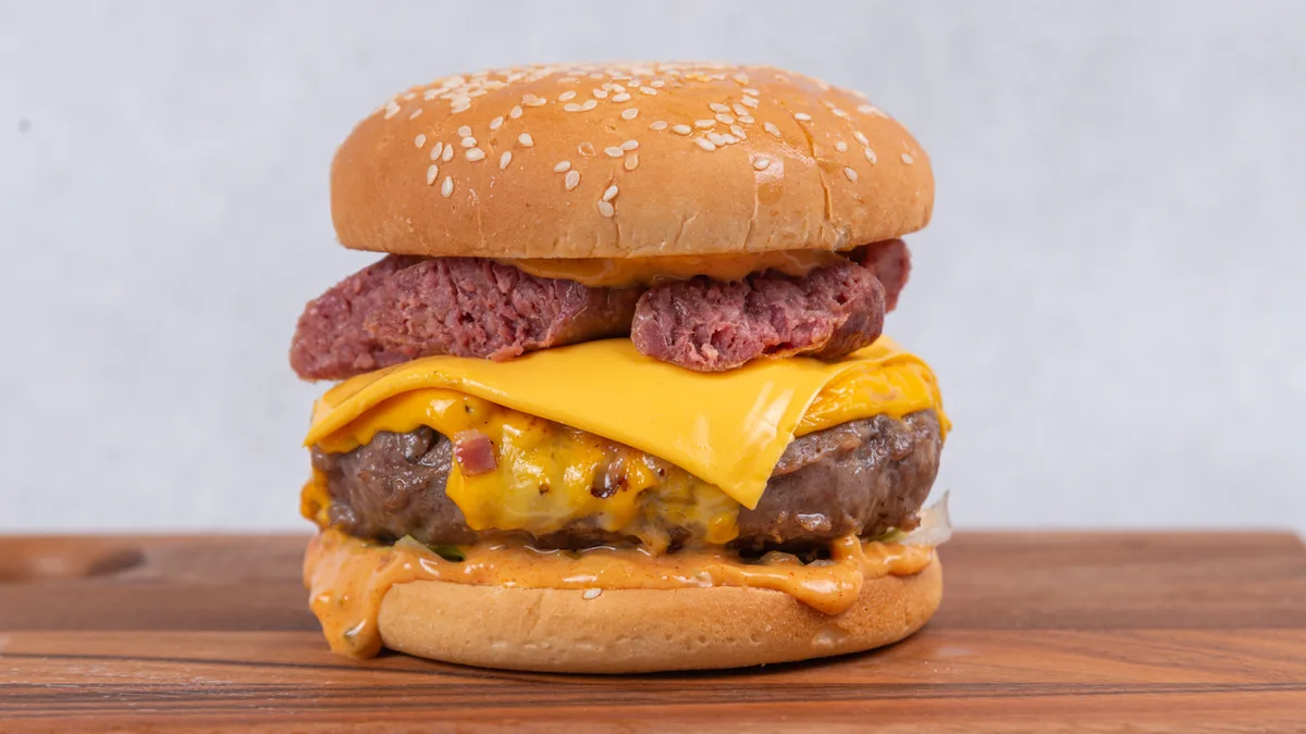 Burger GT