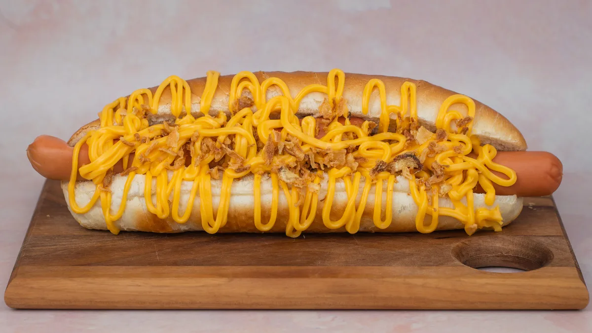Hot dog GT