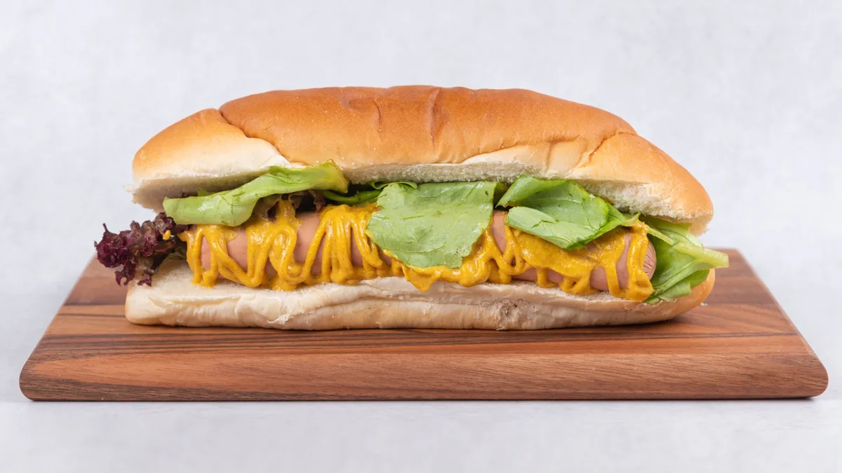 Hot dog mali