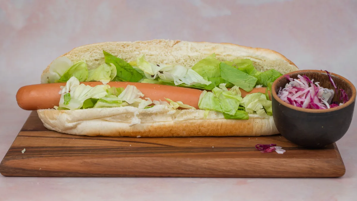 Hot dog veliki