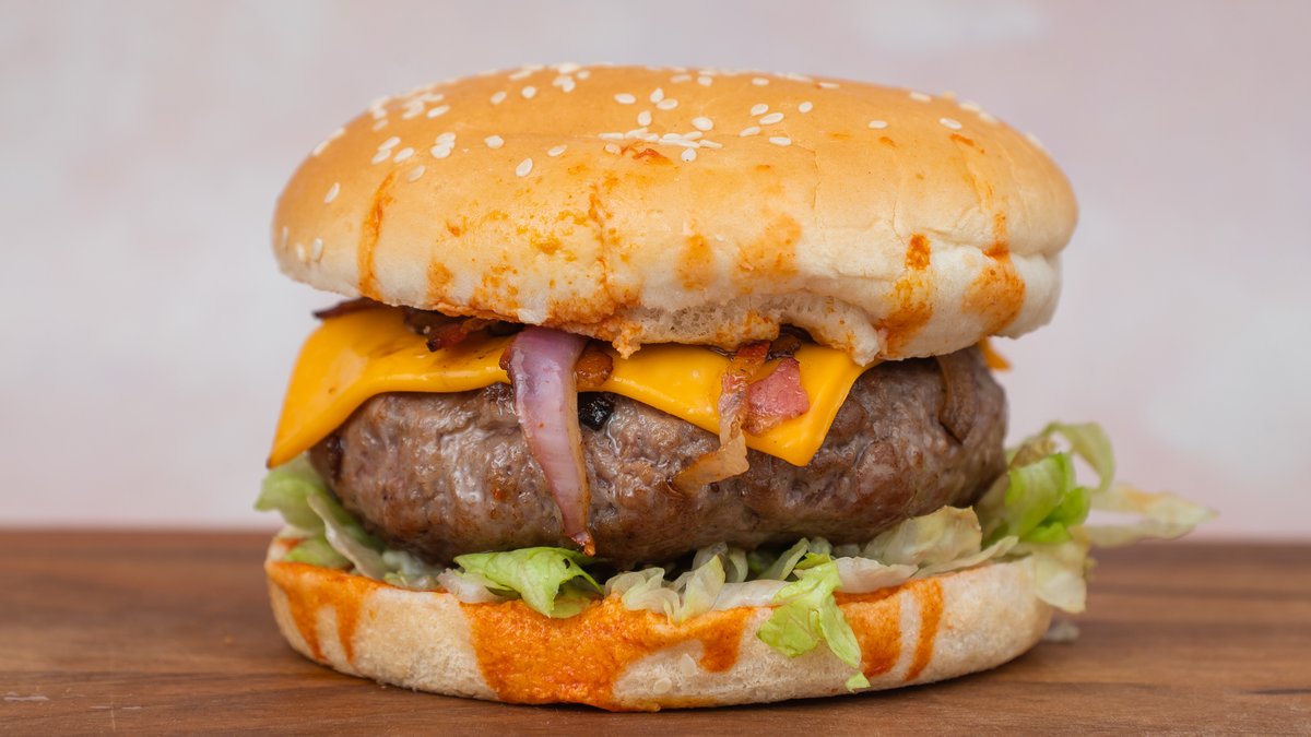 Čili Burger