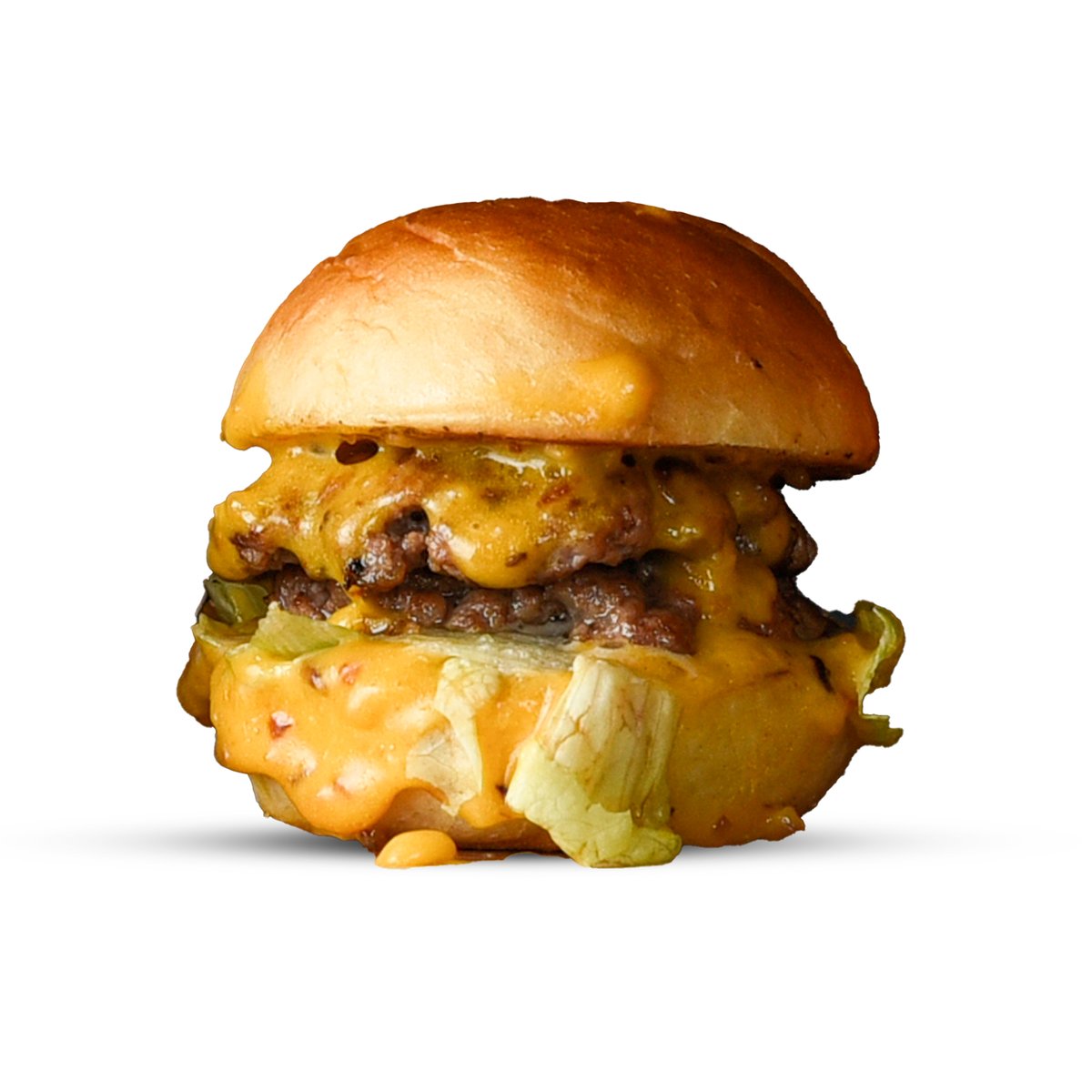 Mini Burger Cheeseburger