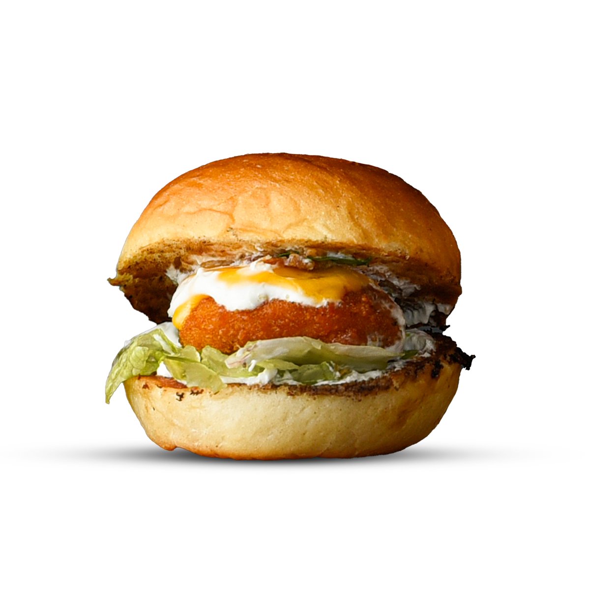 Mini Burger Chicken