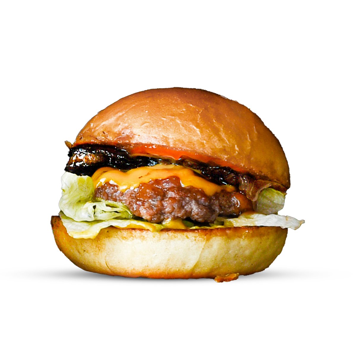 Mini Burger Smash