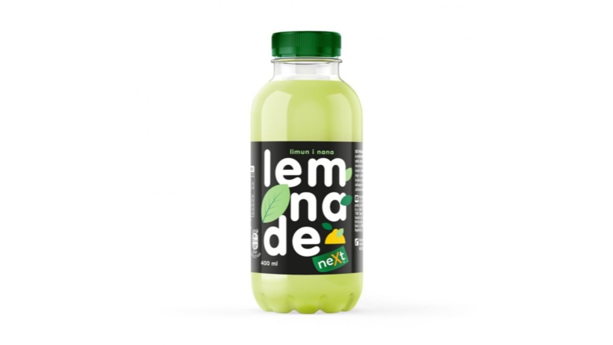 Next limunana nana 0.4l