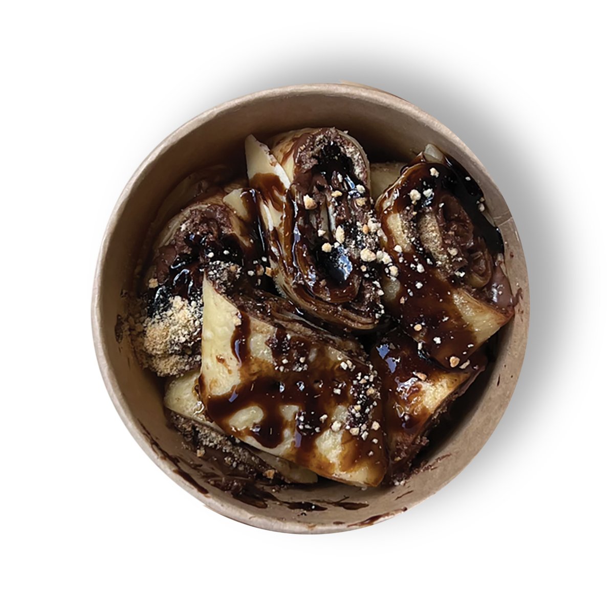 Palačinka Nutella