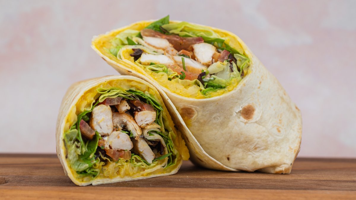 Pileća tortilja
