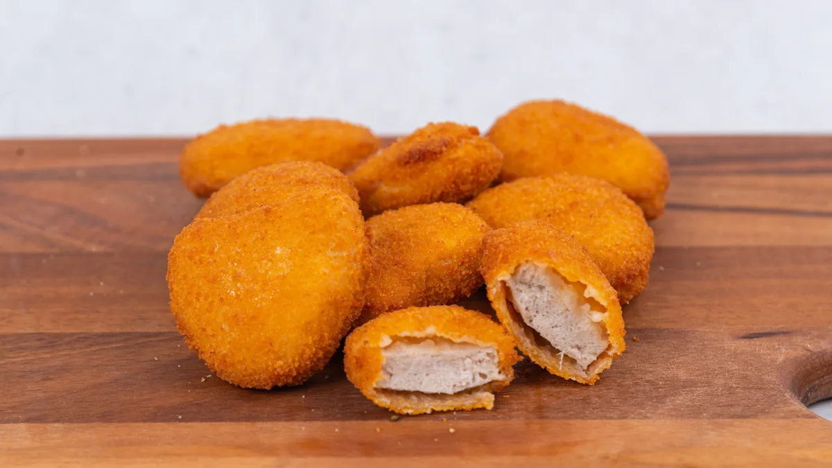 Pileći medaljoni chicken nuggets