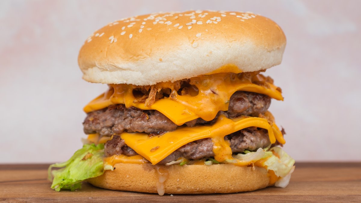 Smash burger