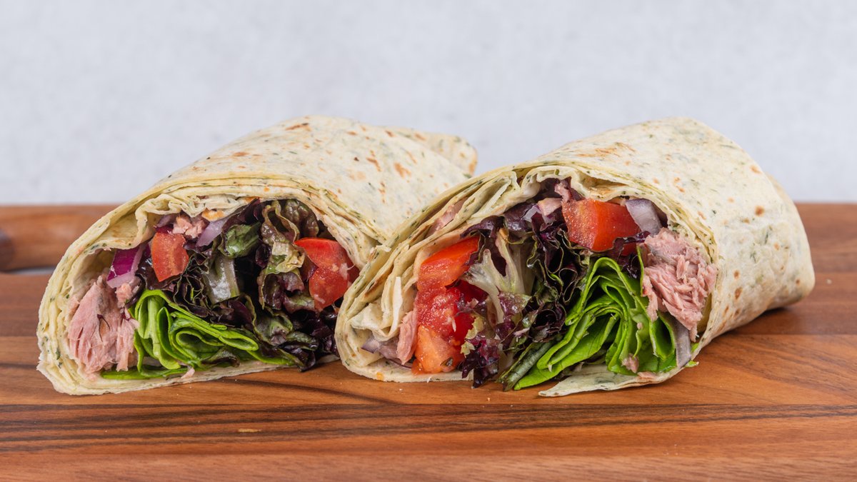 Tuna tortilja