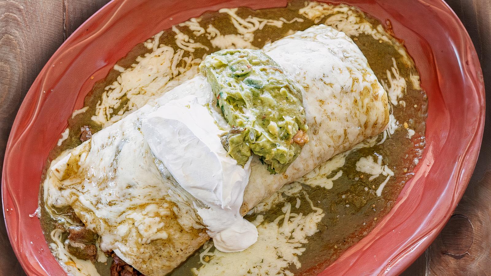 Burrito Loco
