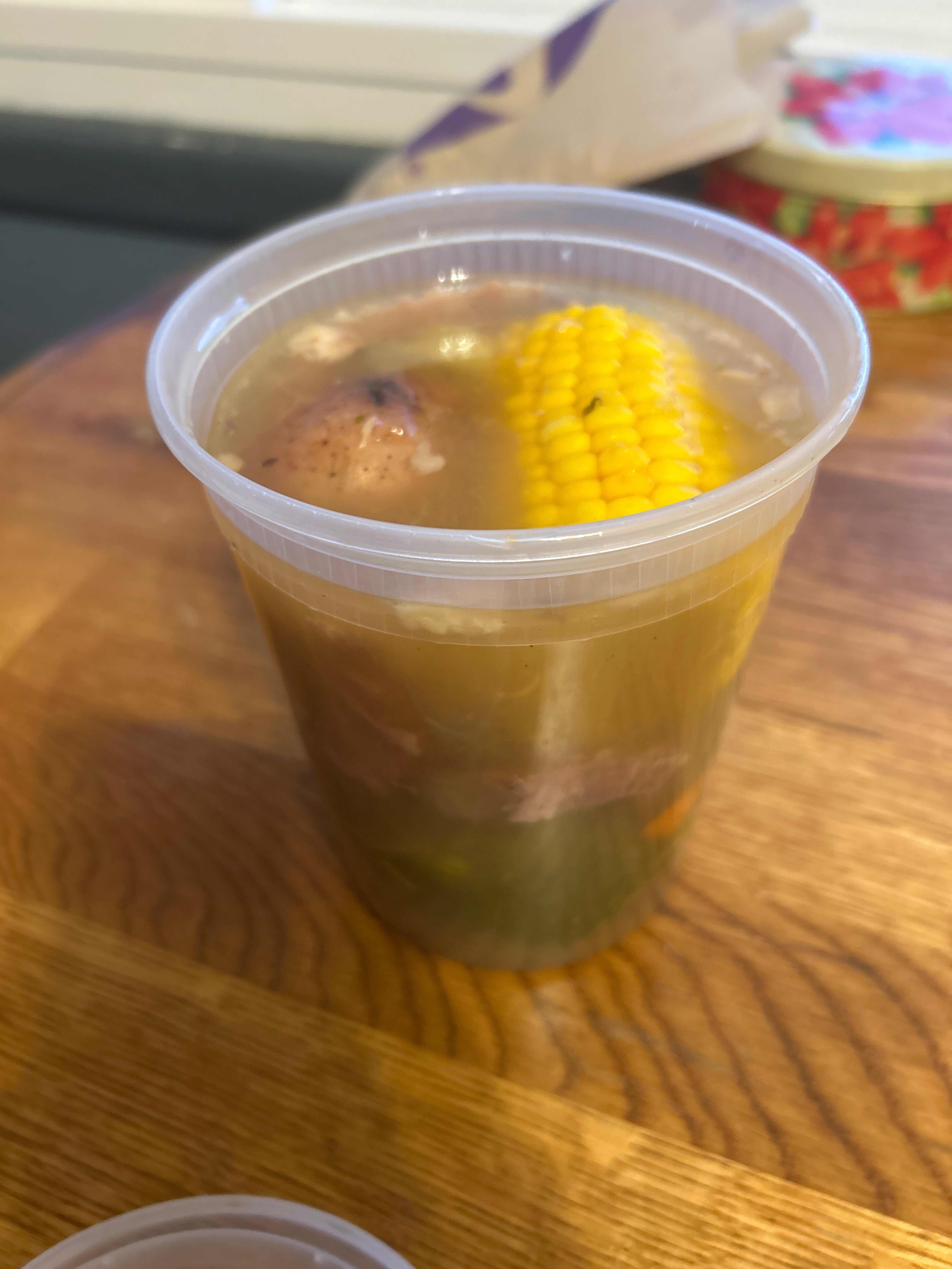 Caldo De Res