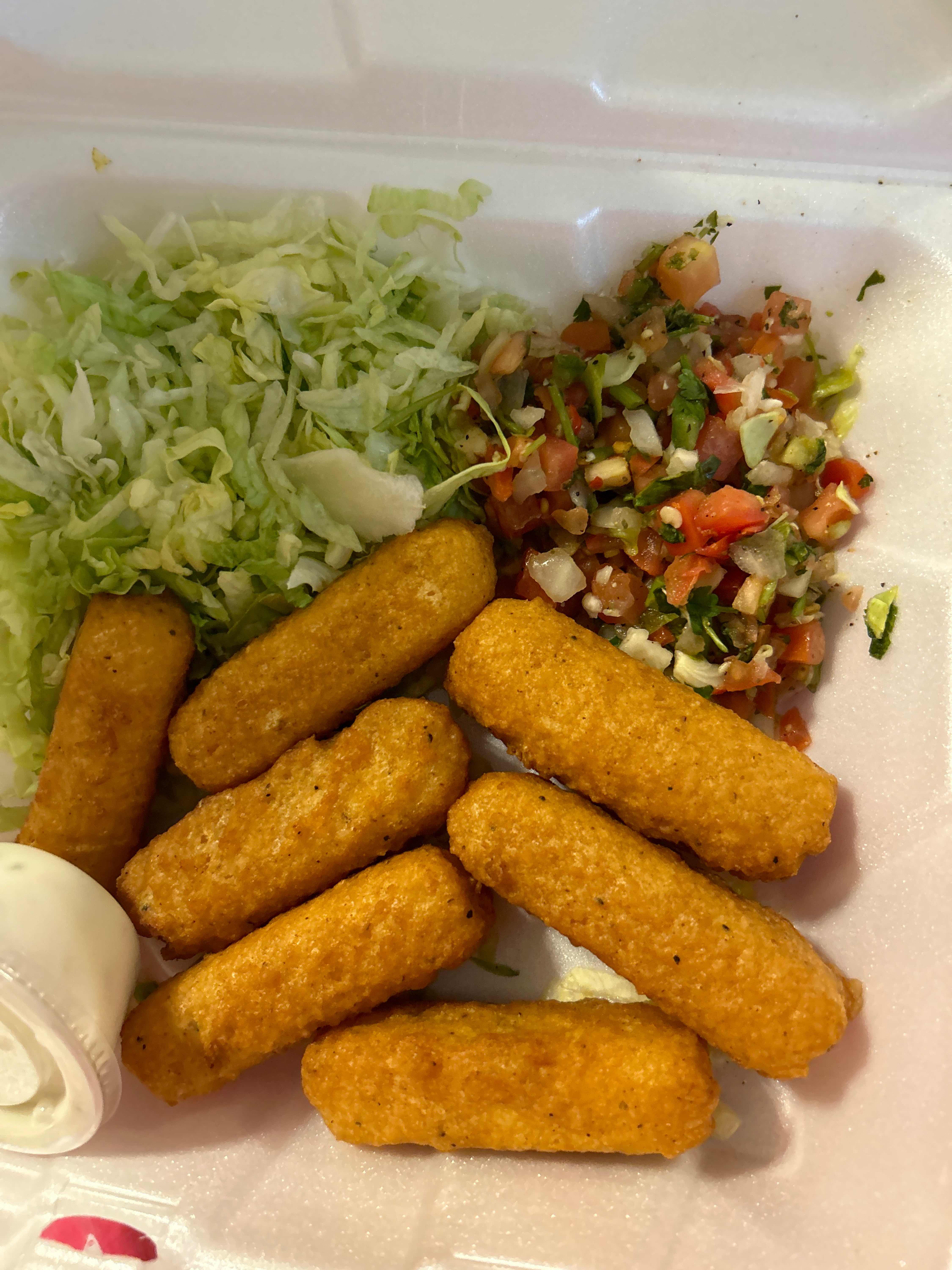 Cheese Sticks