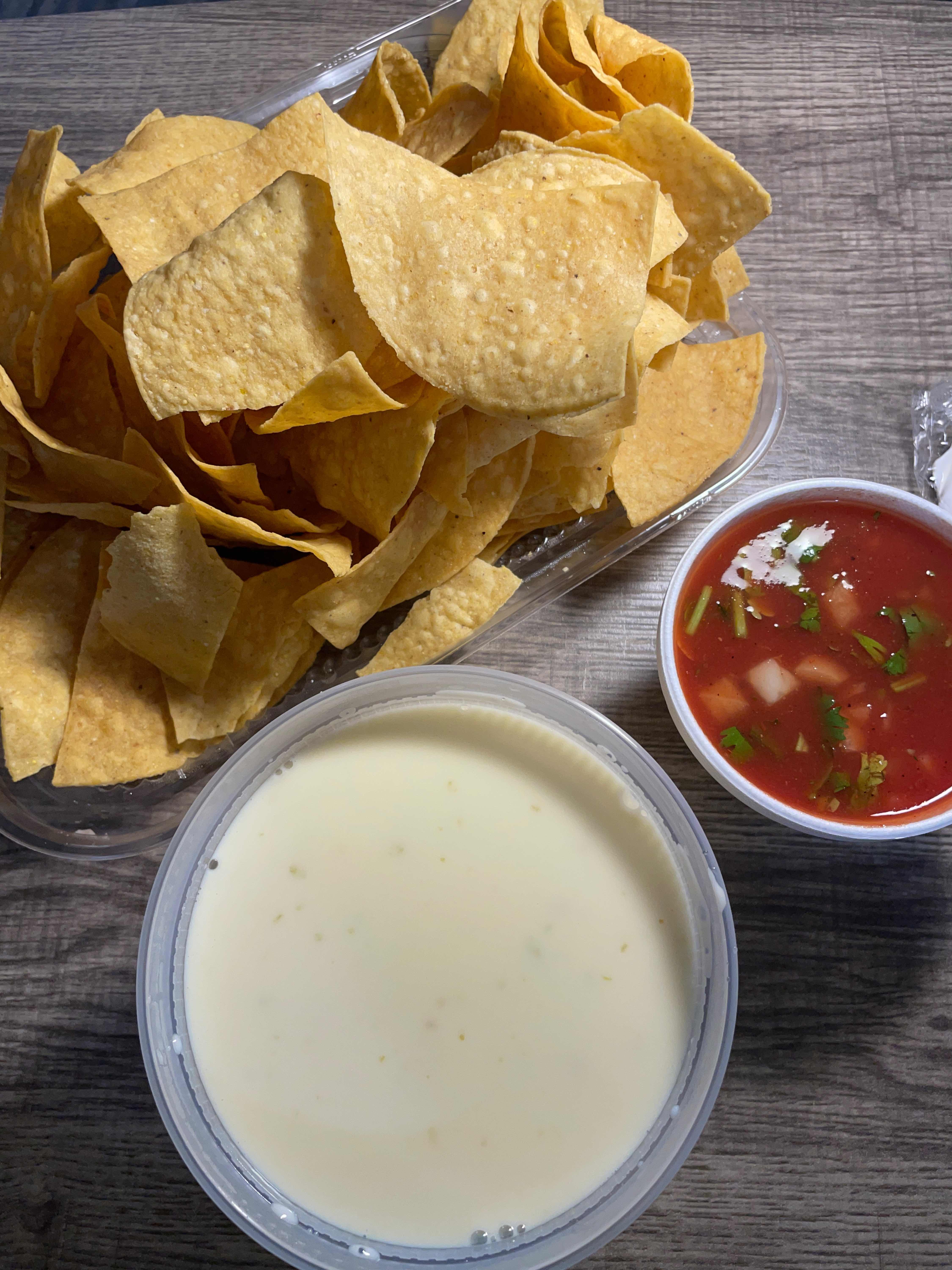 Chile Con Queso