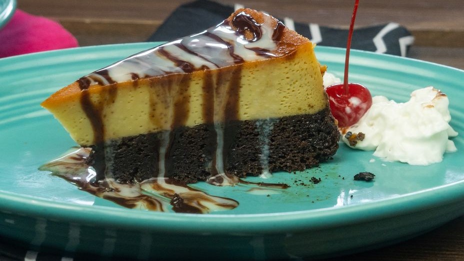 Choco Flan