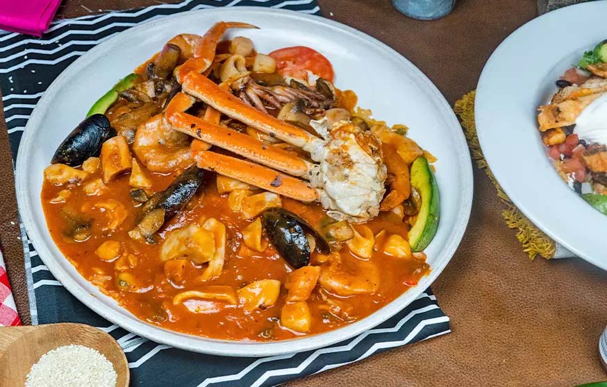 Mariscos Jarochos