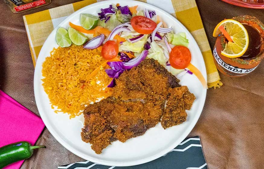 Milanesa De Res