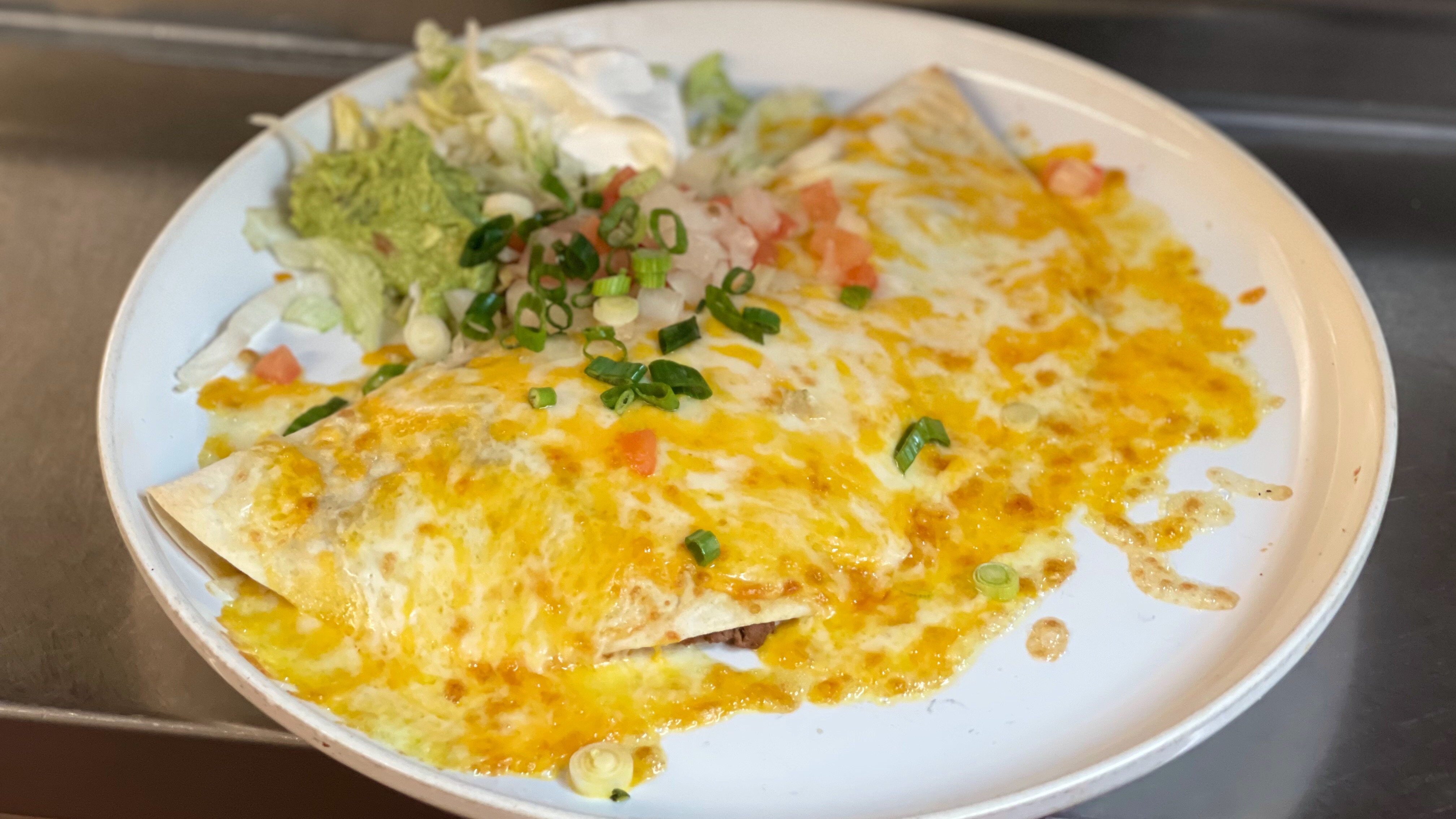Quesadilla