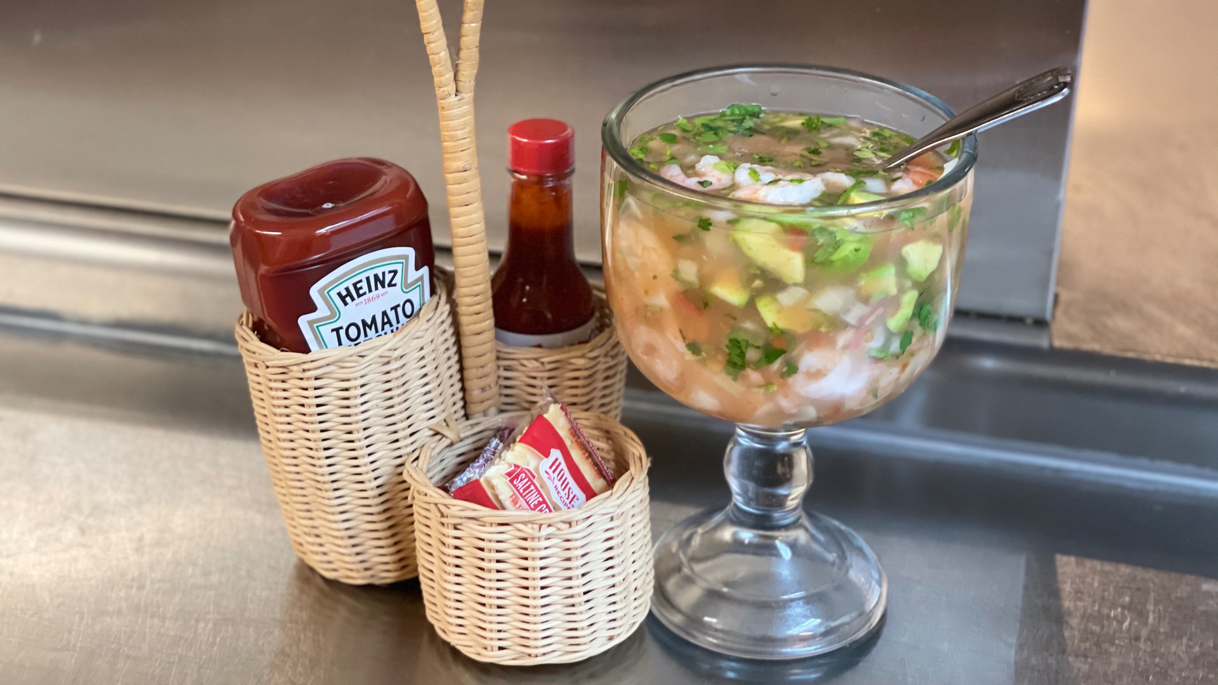 Shrimp Cocktail