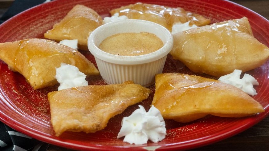 Sopapillas