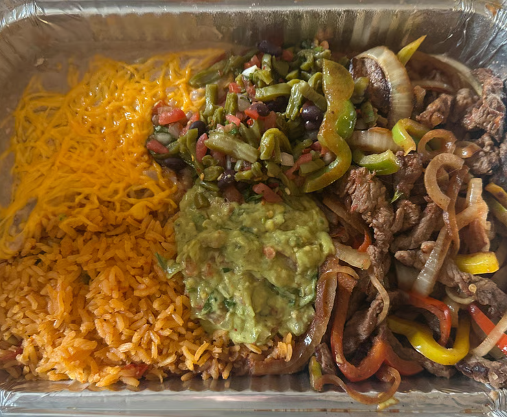 Steak Ranchero