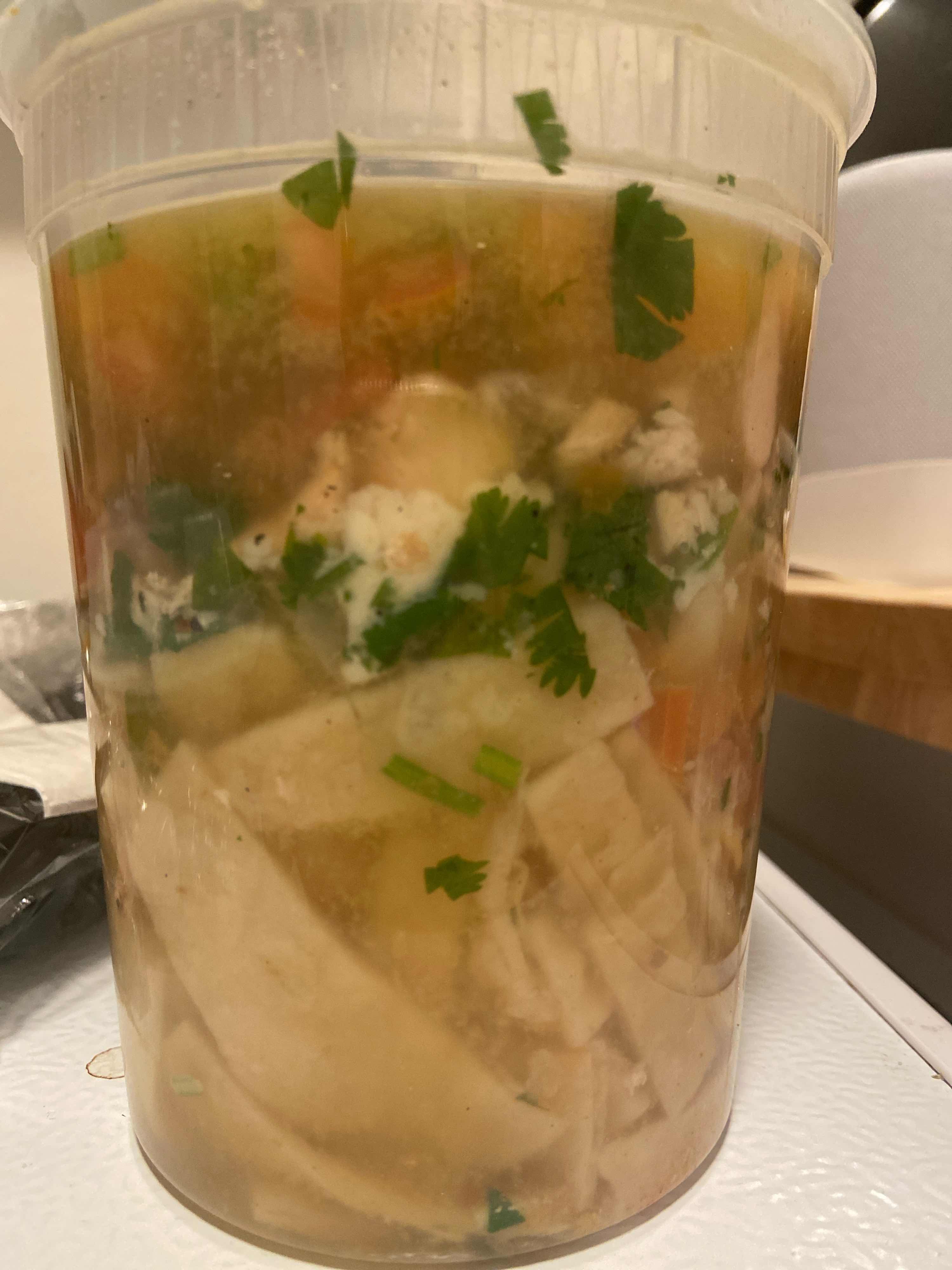 Tortilla Soup