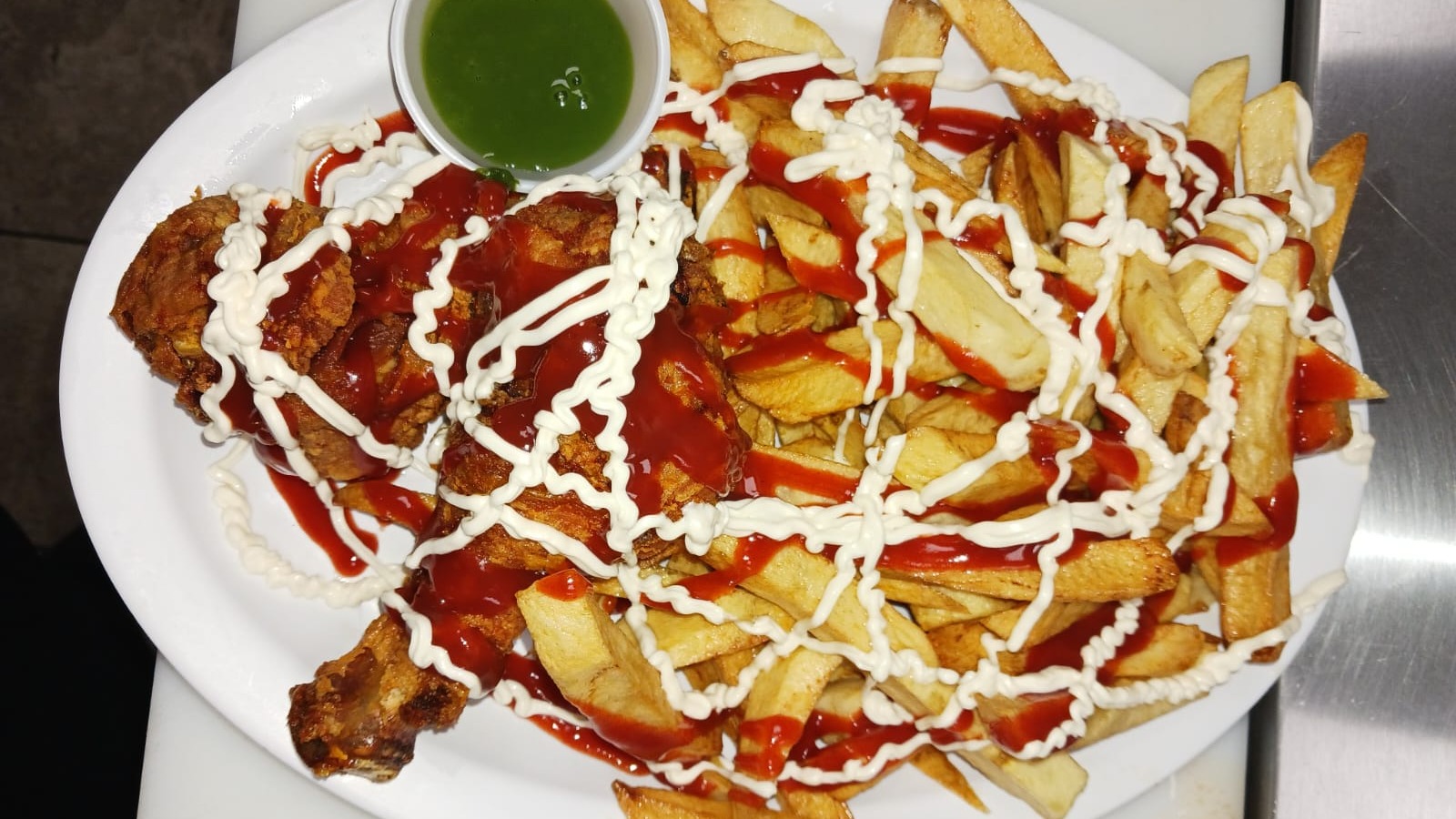 Taco Chapín