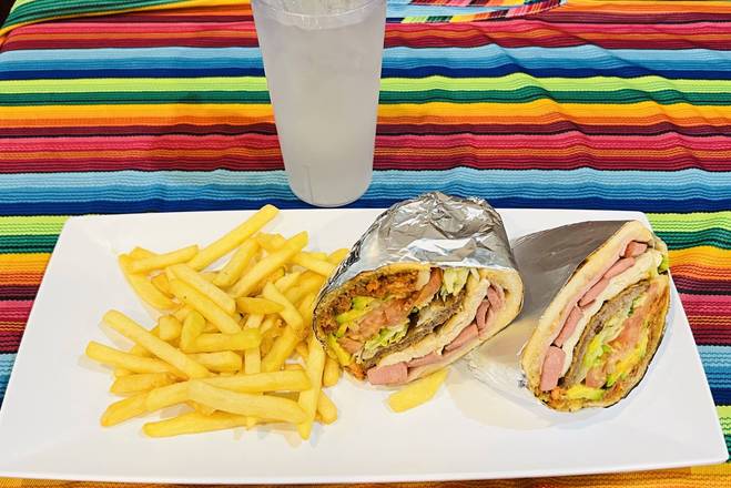 Especial/Special With Everything