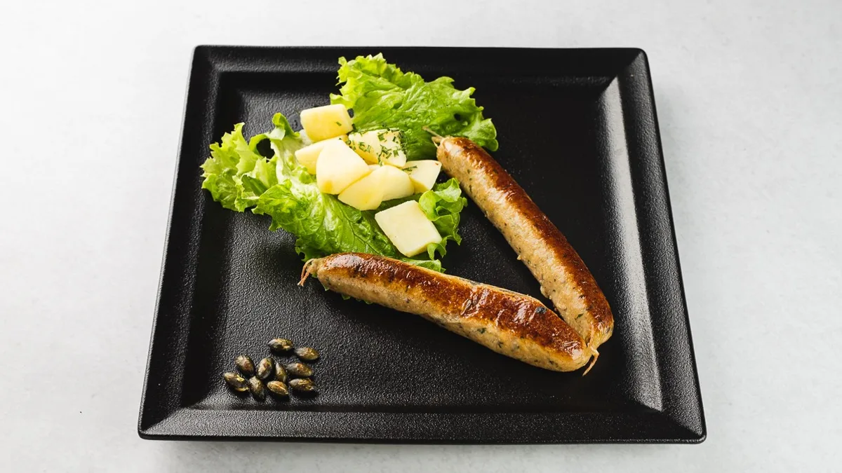 Veganska pečenica