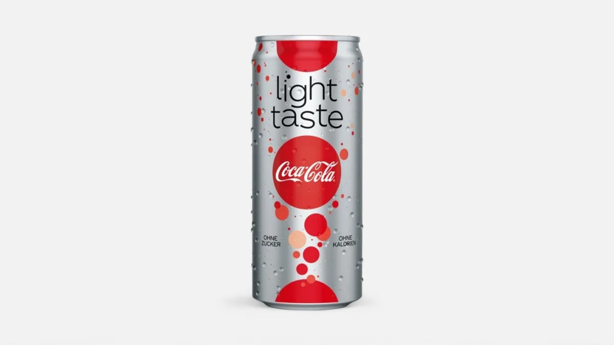 Coca-Cola Light 0,33 l