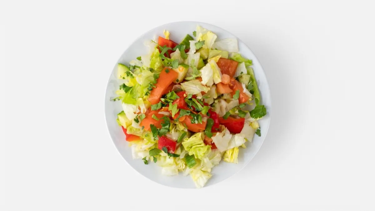 Gemischter Salat