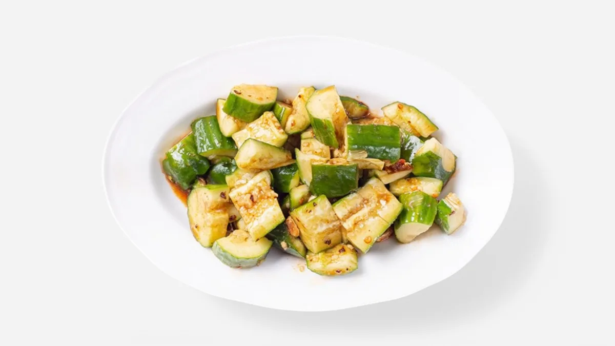 Gurkensalat