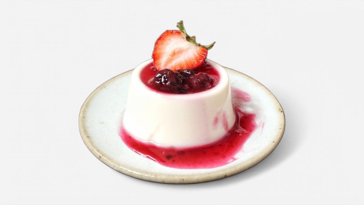 Panna Cotta