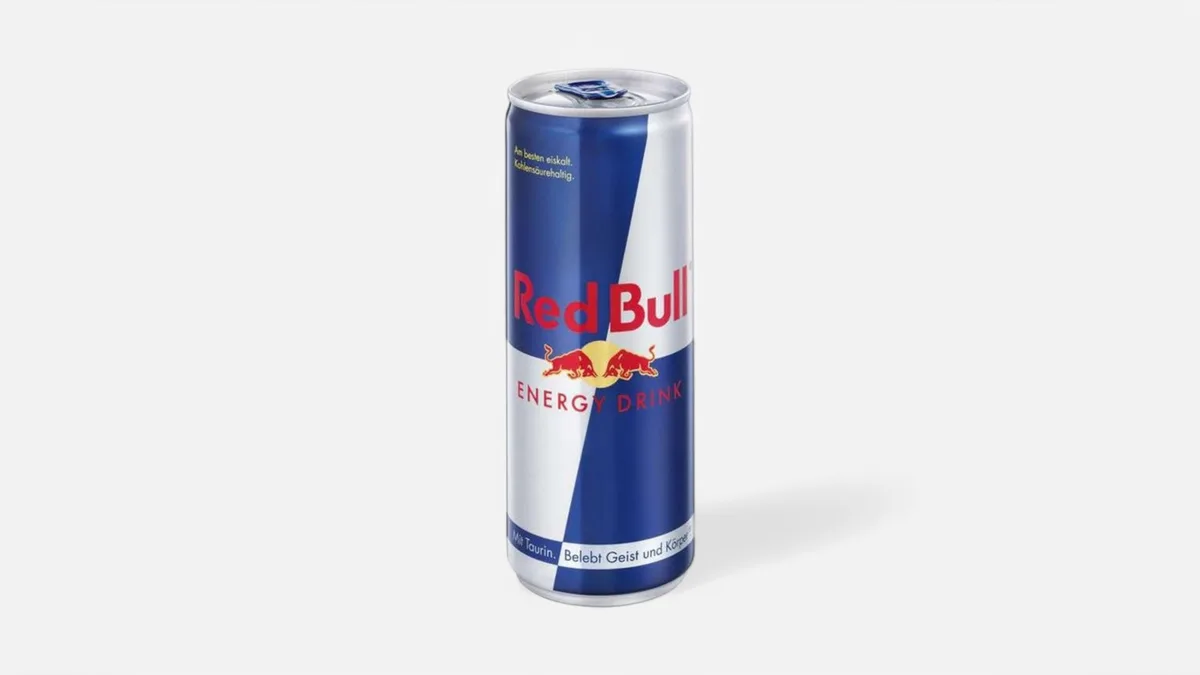 Red Bull Energy Drink 0,25 l